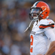 Illustration for article titled Crying Browns Fan Gets Real Emotional Over Johnny Manziel